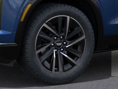 2026 Cadillac VISTIQ Sport