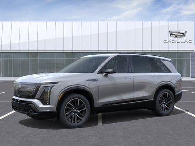 2026 Cadillac VISTIQ Sport