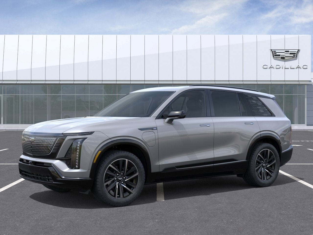 2026 Cadillac VISTIQ Sport