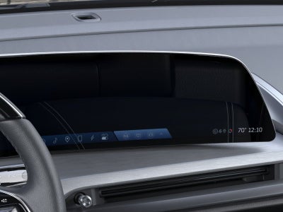 2027 Cadillac VISTIQ Sport