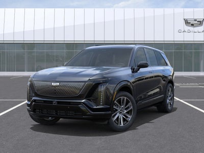 2027 Cadillac VISTIQ Sport
