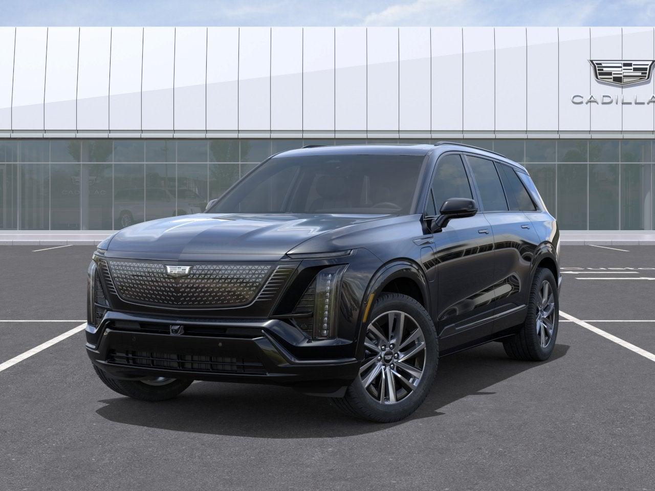2027 Cadillac VISTIQ Sport