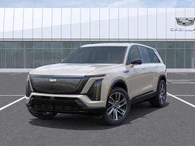 2027 Cadillac VISTIQ Sport