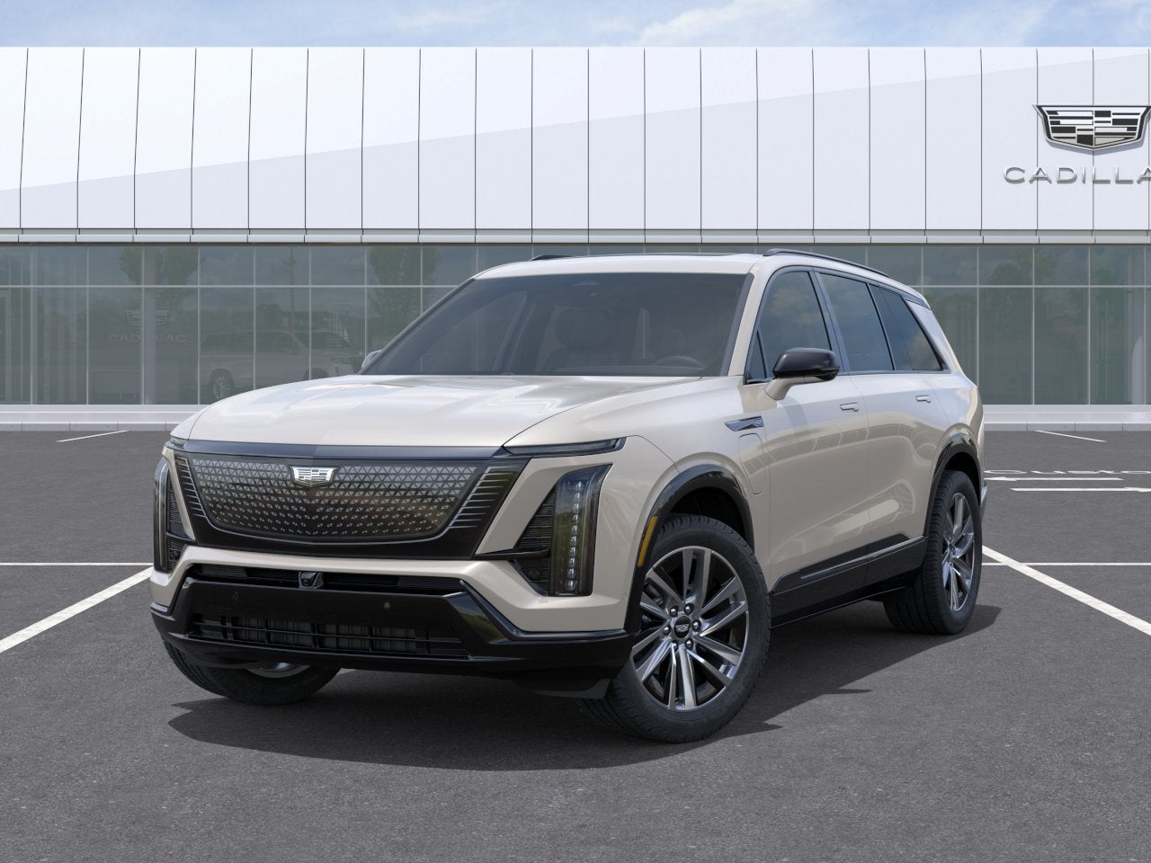 2027 Cadillac VISTIQ Sport