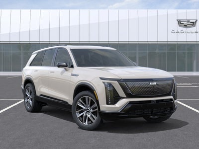 2027 Cadillac VISTIQ Sport