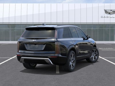 2027 Cadillac VISTIQ Sport