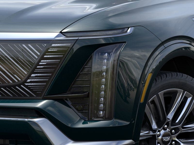 2026 Cadillac VISTIQ Platinum