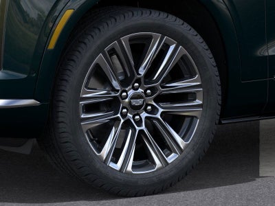 2026 Cadillac VISTIQ Platinum