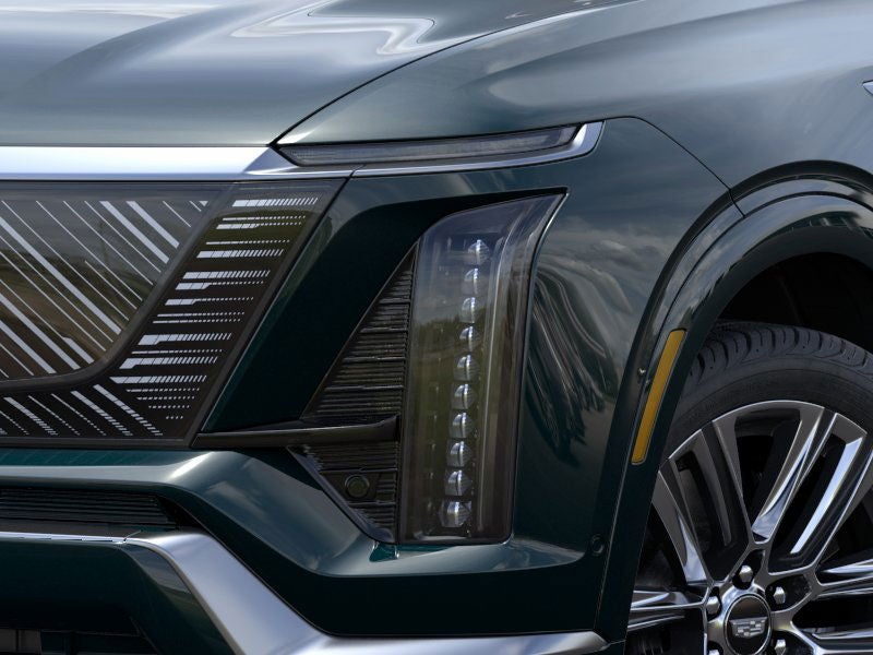 2026 Cadillac VISTIQ Platinum