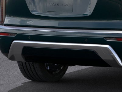 2026 Cadillac VISTIQ Platinum