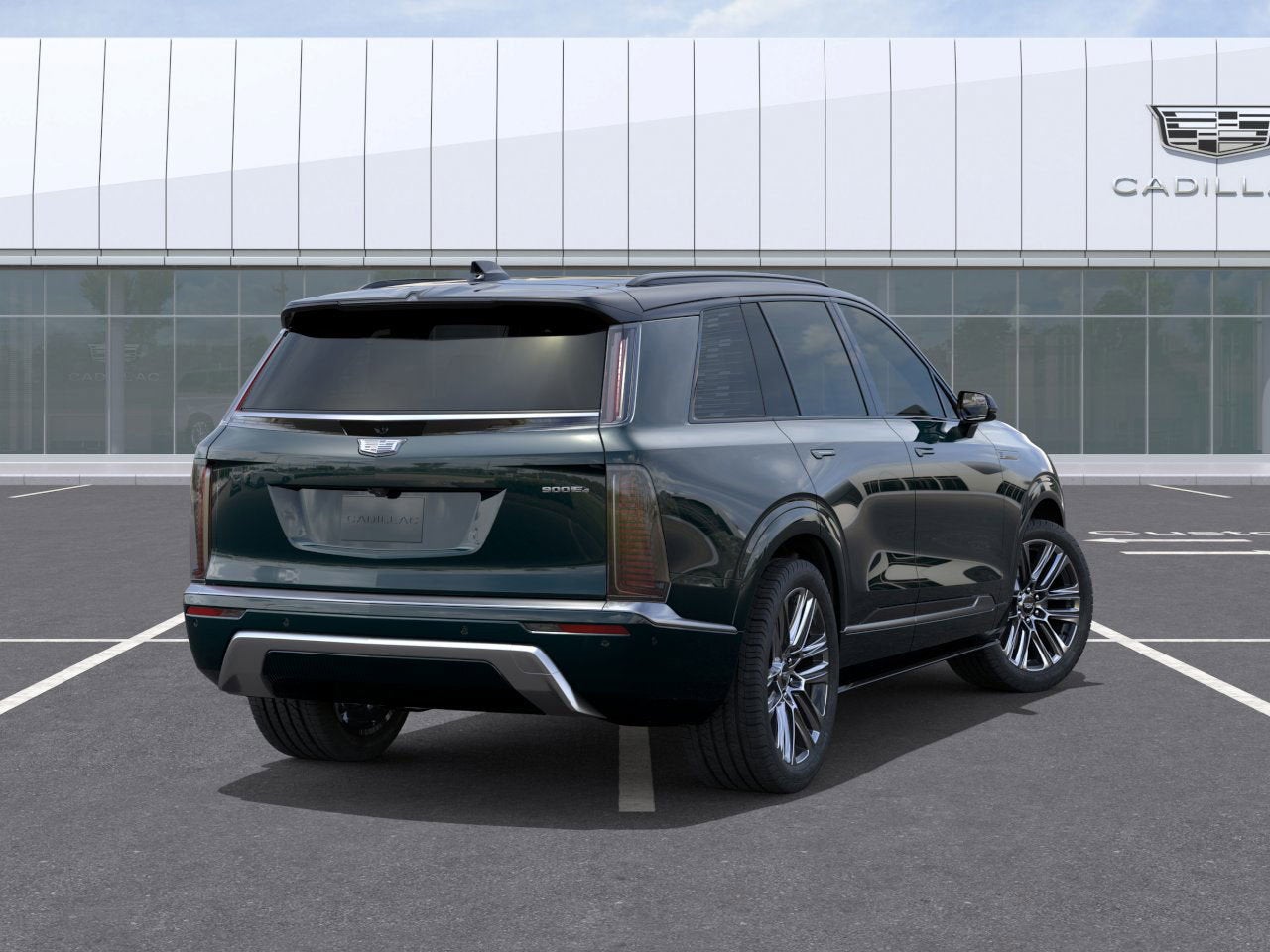 2026 Cadillac VISTIQ Platinum