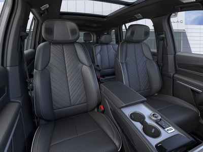 2026 Cadillac VISTIQ Platinum