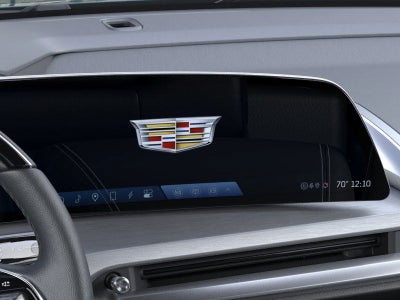 2026 Cadillac VISTIQ Platinum