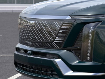 2026 Cadillac VISTIQ Platinum