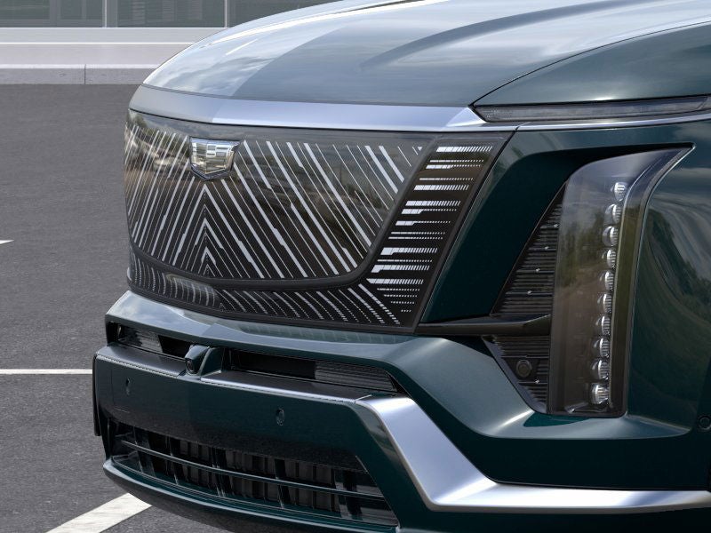 2026 Cadillac VISTIQ Platinum