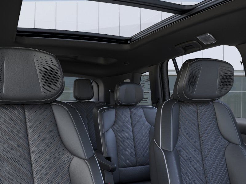 2026 Cadillac VISTIQ Platinum