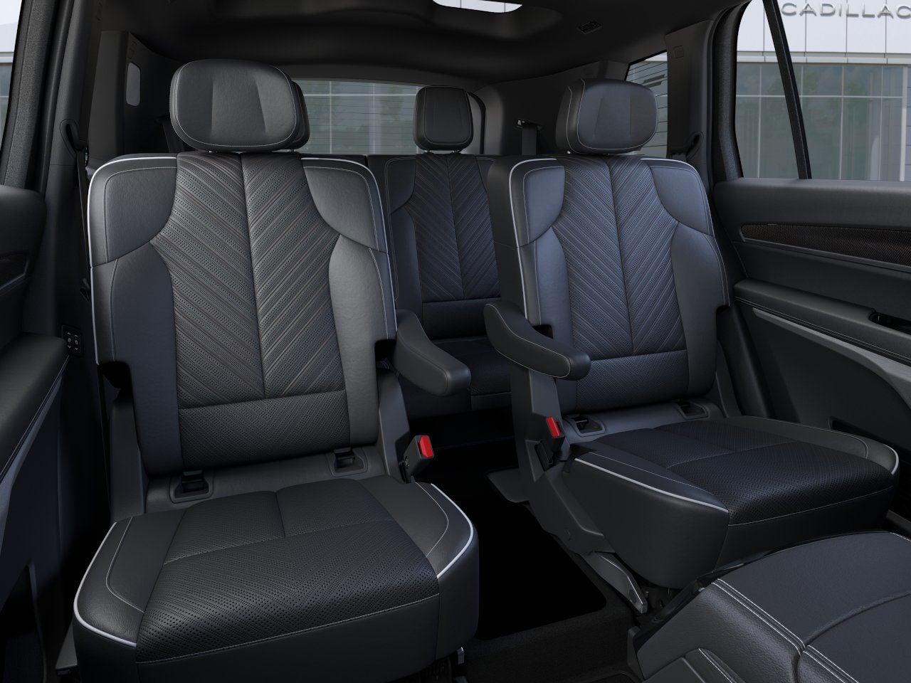 2026 Cadillac VISTIQ Platinum