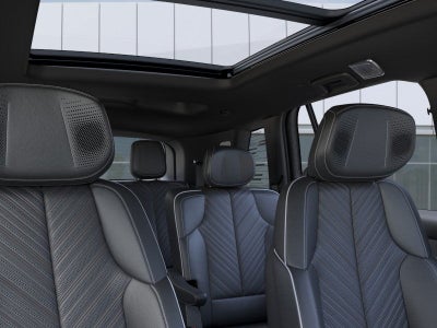 2026 Cadillac VISTIQ Platinum