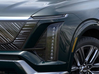2026 Cadillac VISTIQ Platinum