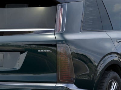 2026 Cadillac VISTIQ Platinum