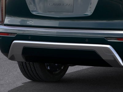 2026 Cadillac VISTIQ Platinum