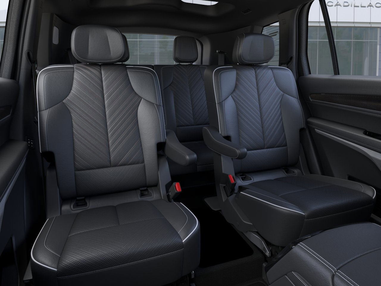 2026 Cadillac VISTIQ Platinum