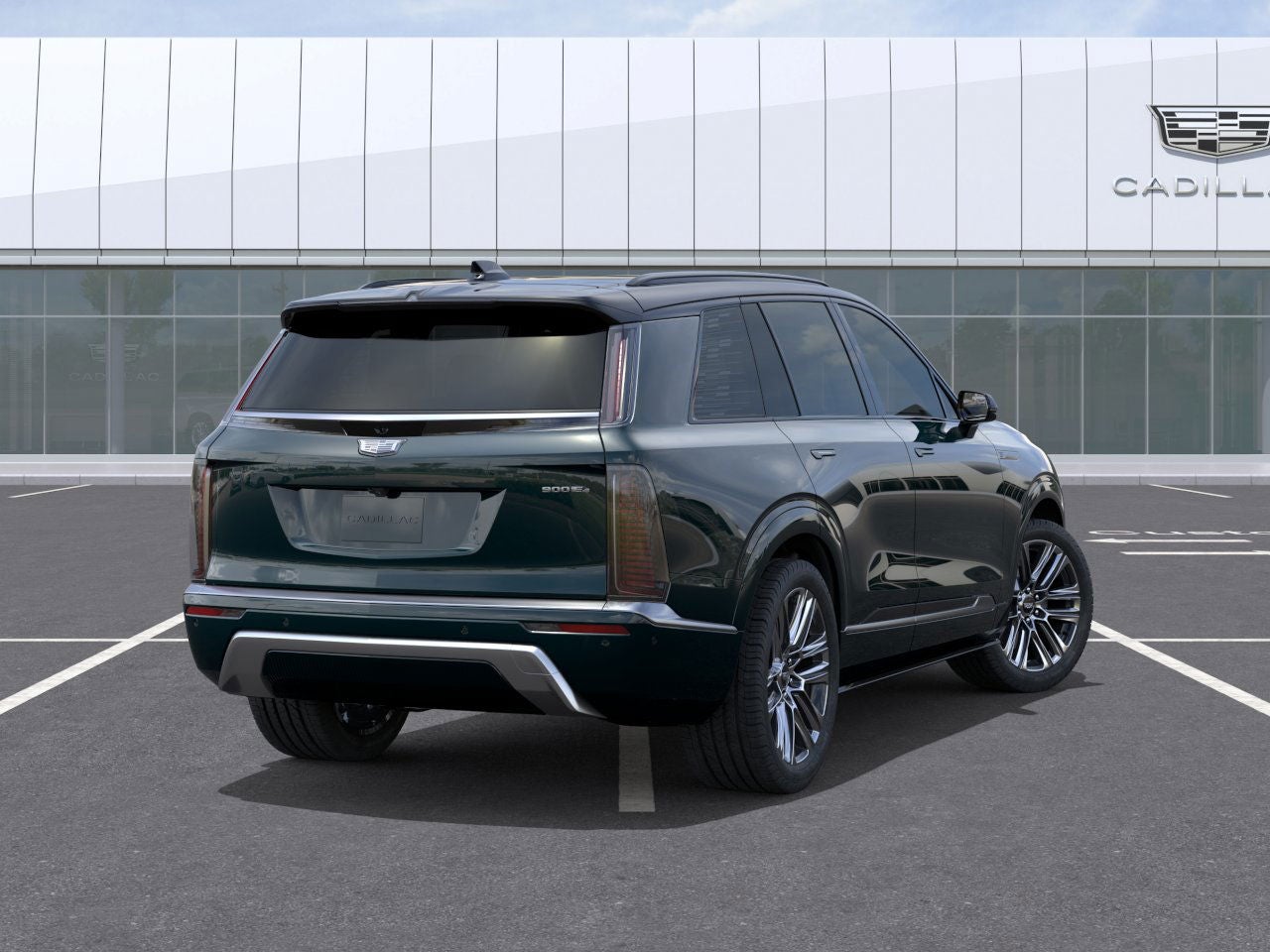 2026 Cadillac VISTIQ Platinum