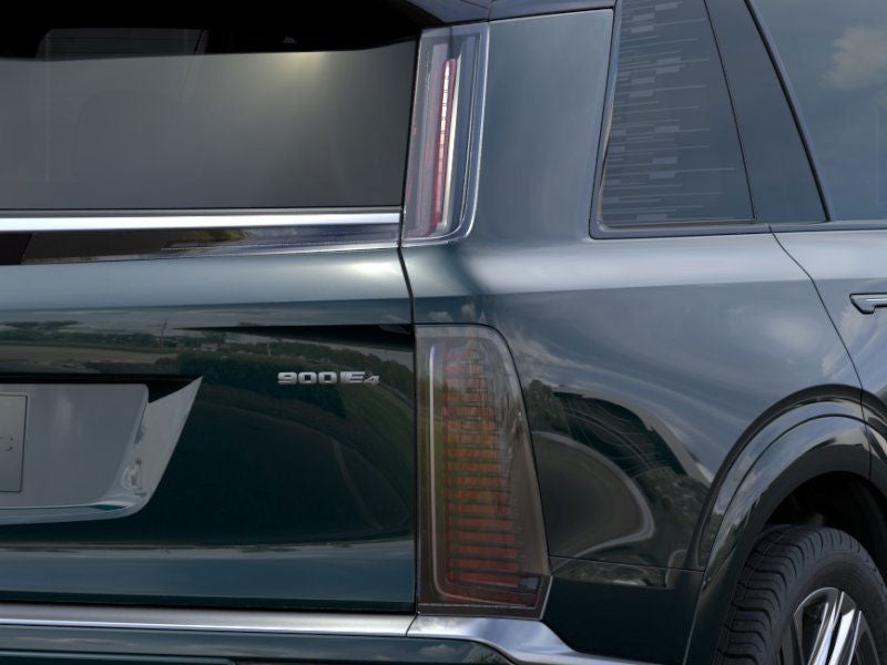 2026 Cadillac VISTIQ Platinum