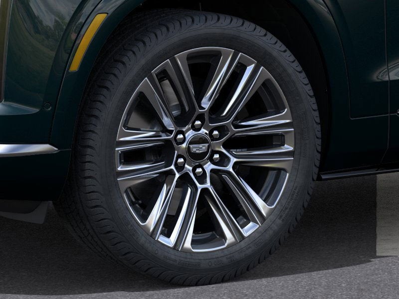 2026 Cadillac VISTIQ Platinum