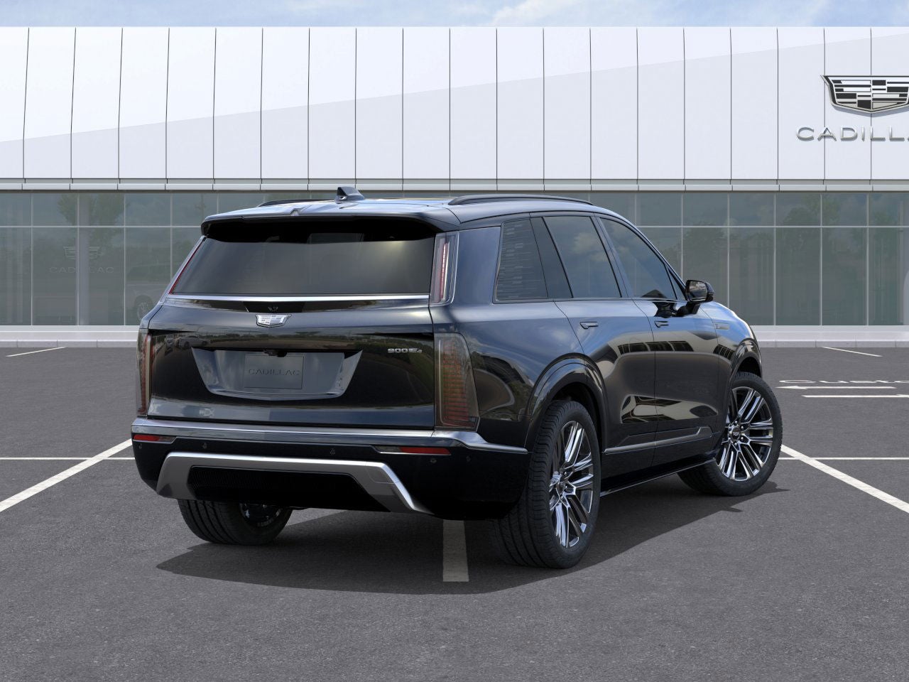 2026 Cadillac VISTIQ Platinum