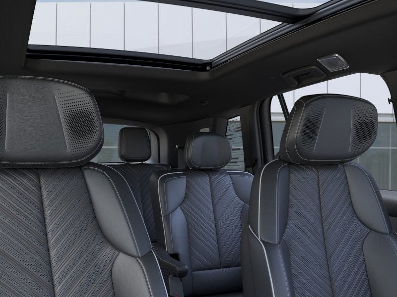 2026 Cadillac VISTIQ Platinum