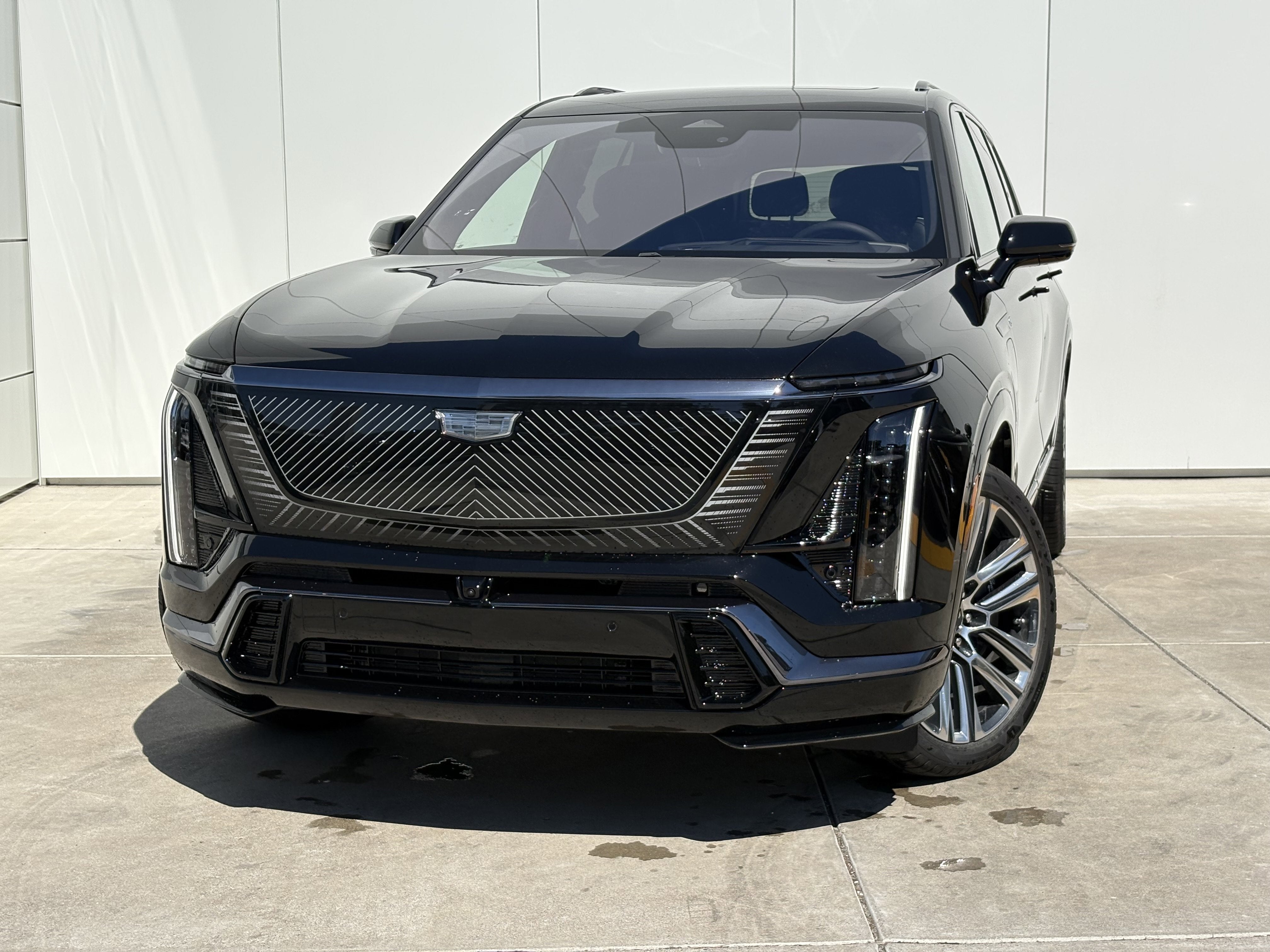 2026 Cadillac VISTIQ Platinum