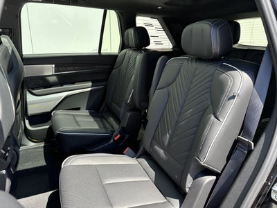 2026 Cadillac VISTIQ Platinum