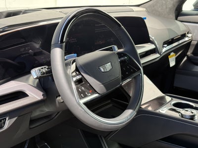 2026 Cadillac VISTIQ Platinum