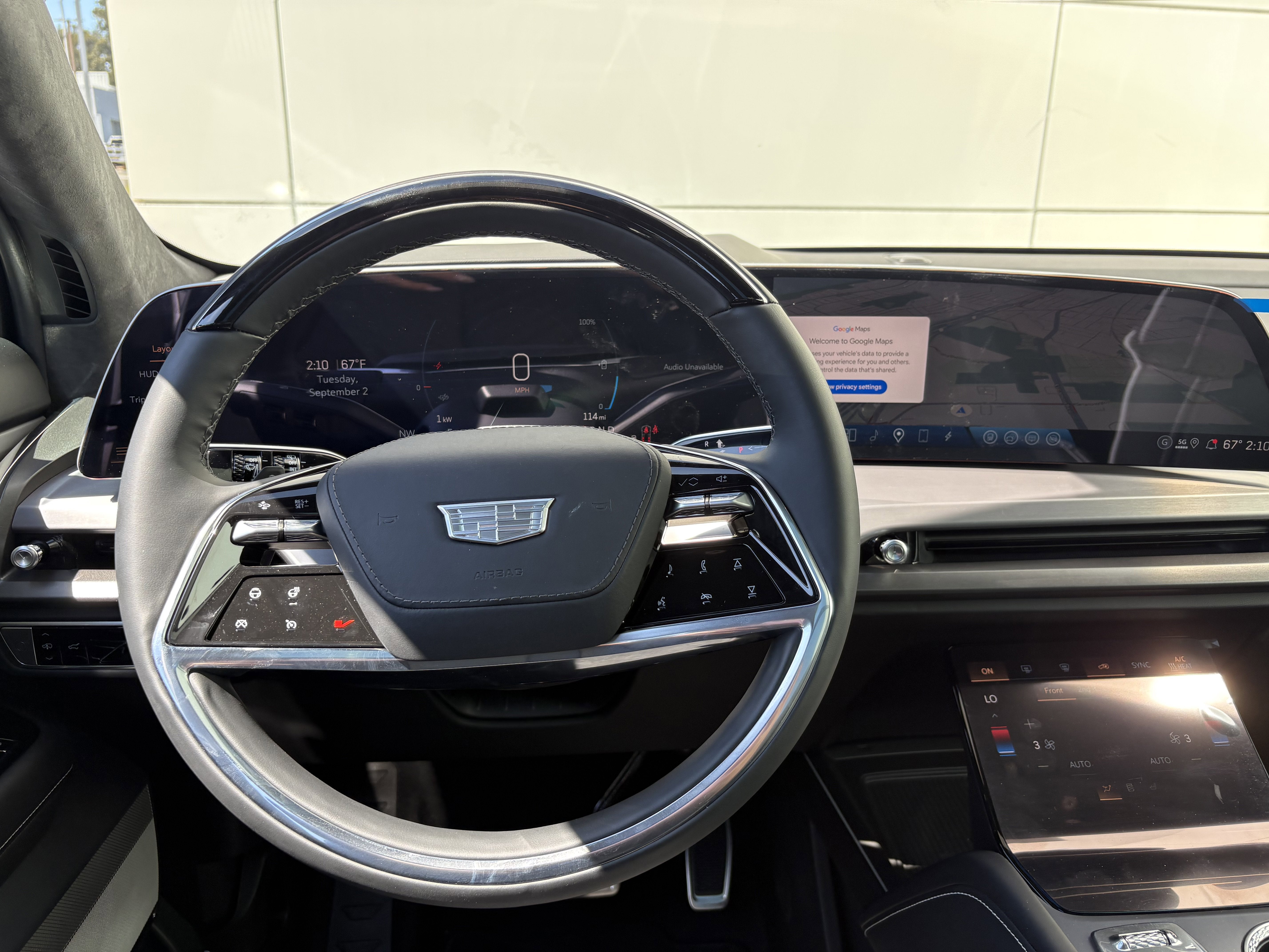 2026 Cadillac VISTIQ Platinum