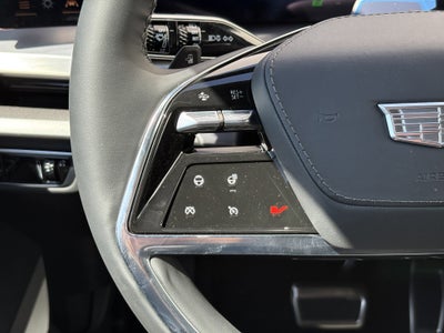 2026 Cadillac VISTIQ Platinum