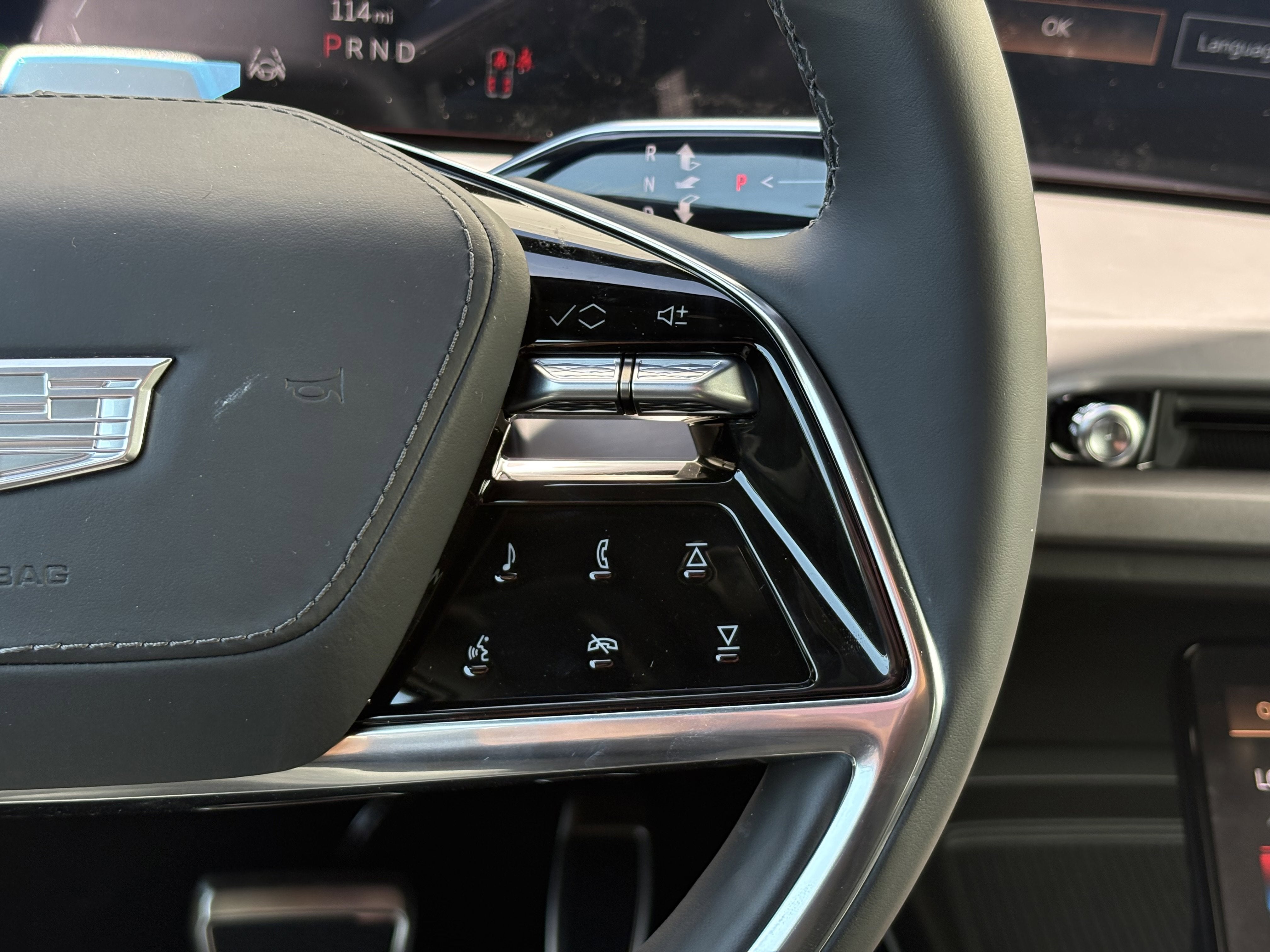 2026 Cadillac VISTIQ Platinum