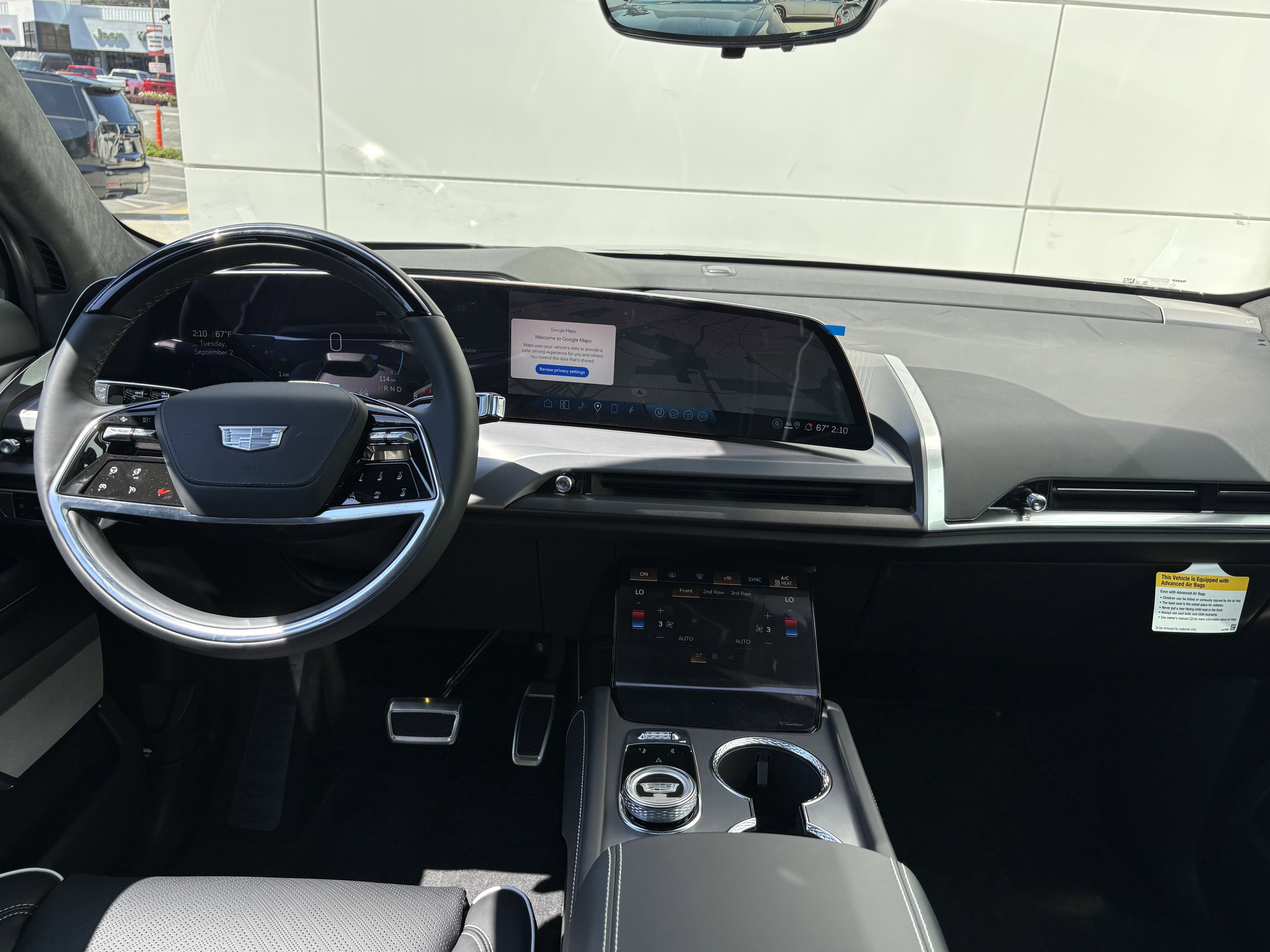 2026 Cadillac VISTIQ Platinum