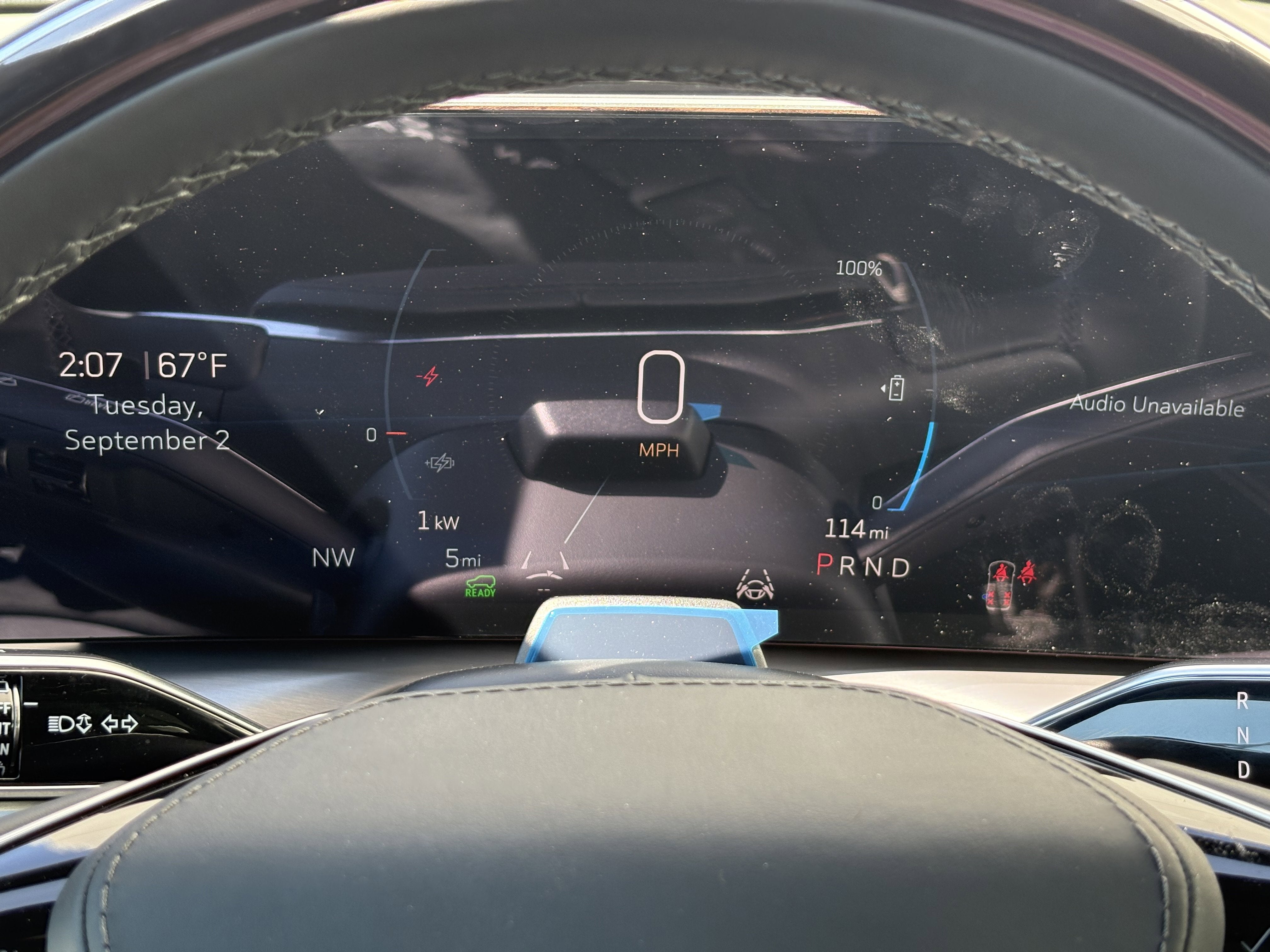 2026 Cadillac VISTIQ Platinum