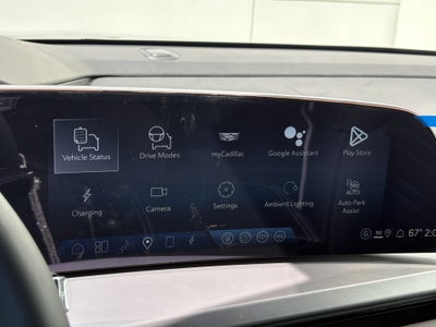 2026 Cadillac VISTIQ Platinum