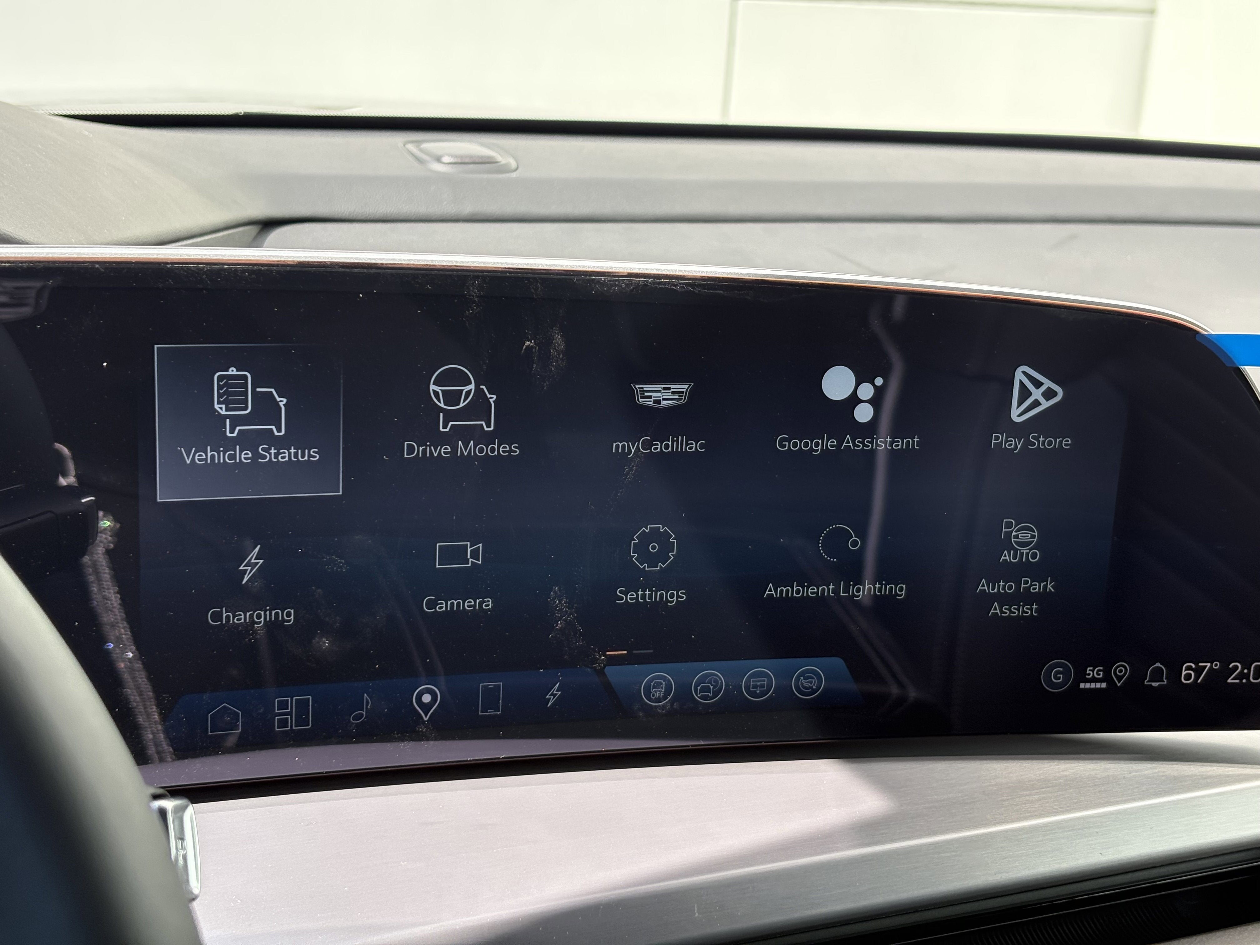 2026 Cadillac VISTIQ Platinum