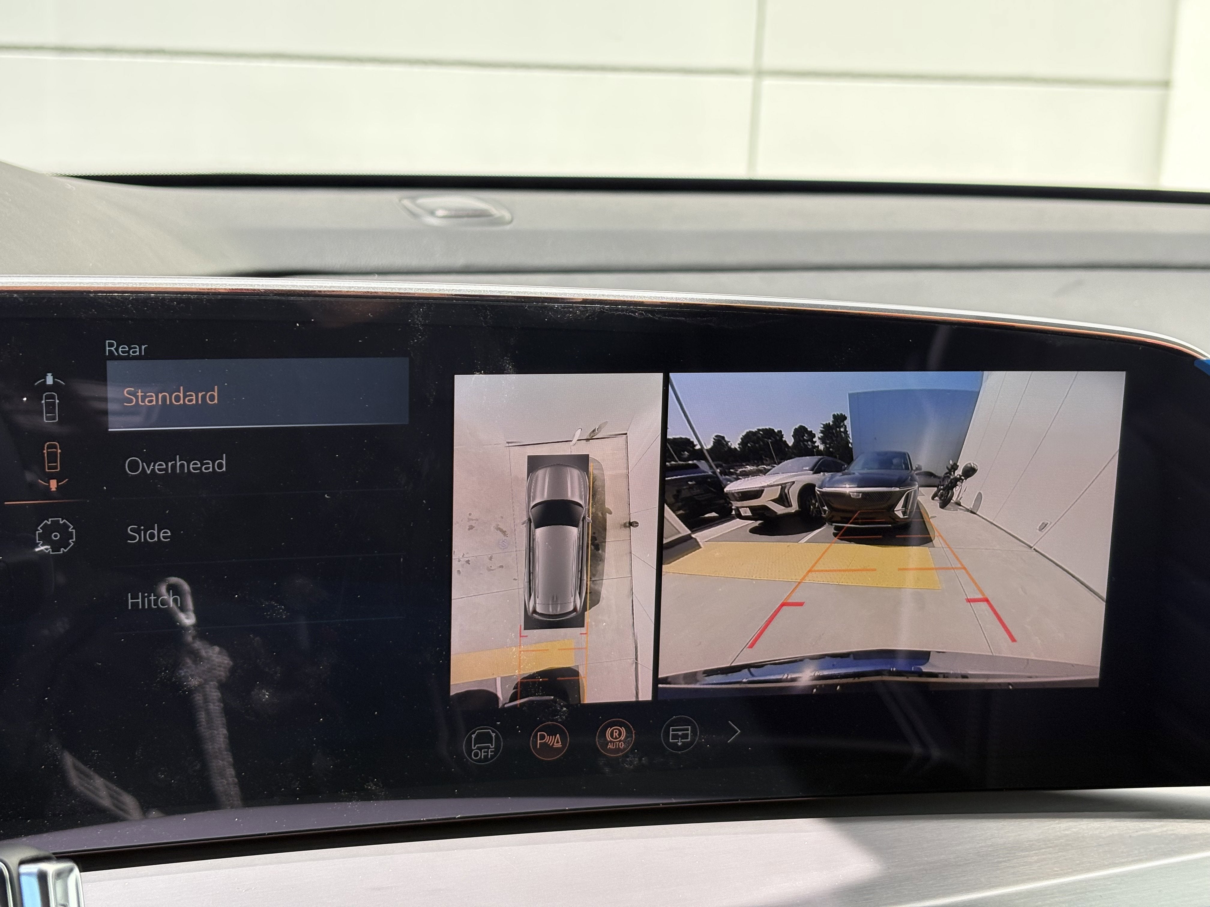 2026 Cadillac VISTIQ Platinum