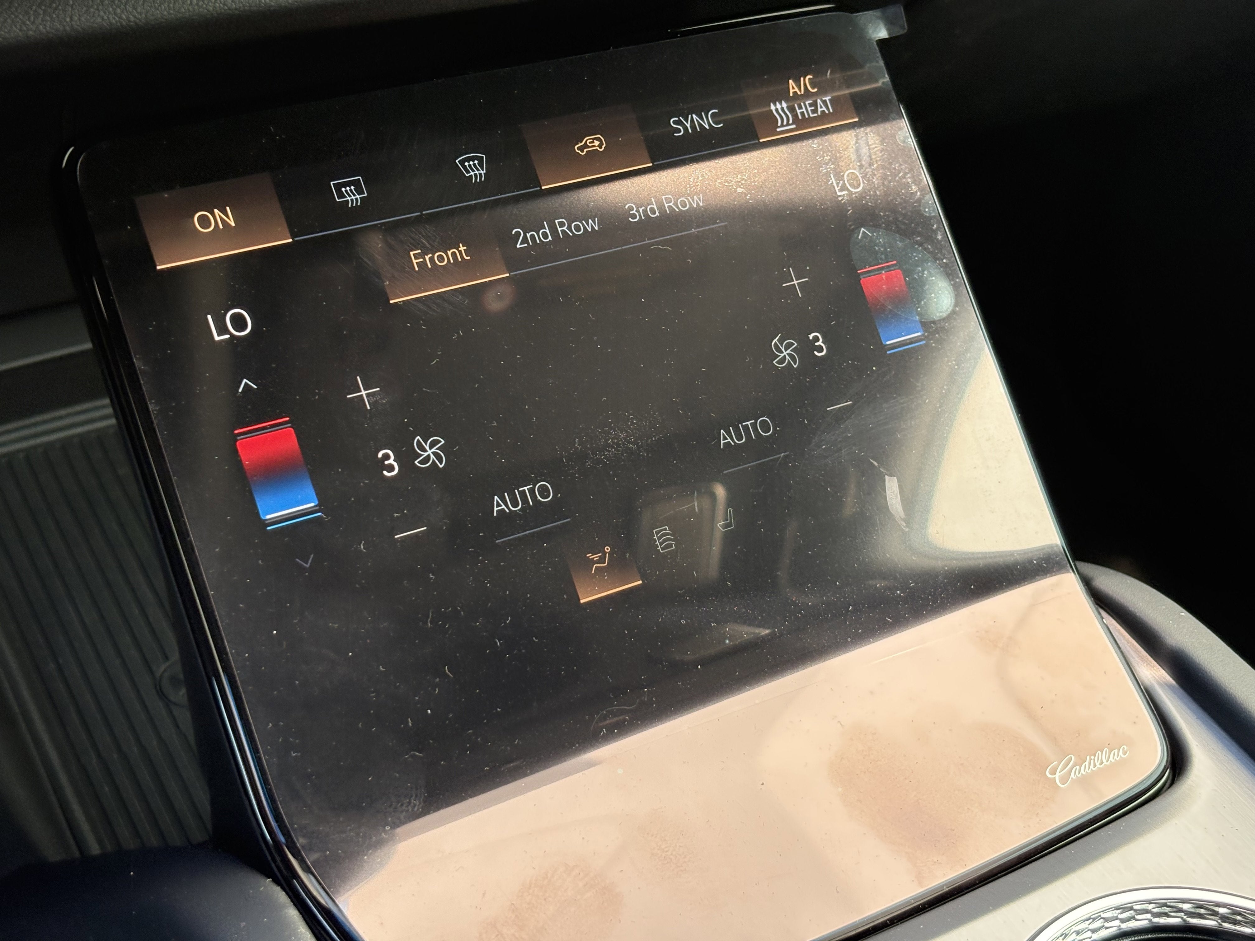 2026 Cadillac VISTIQ Platinum