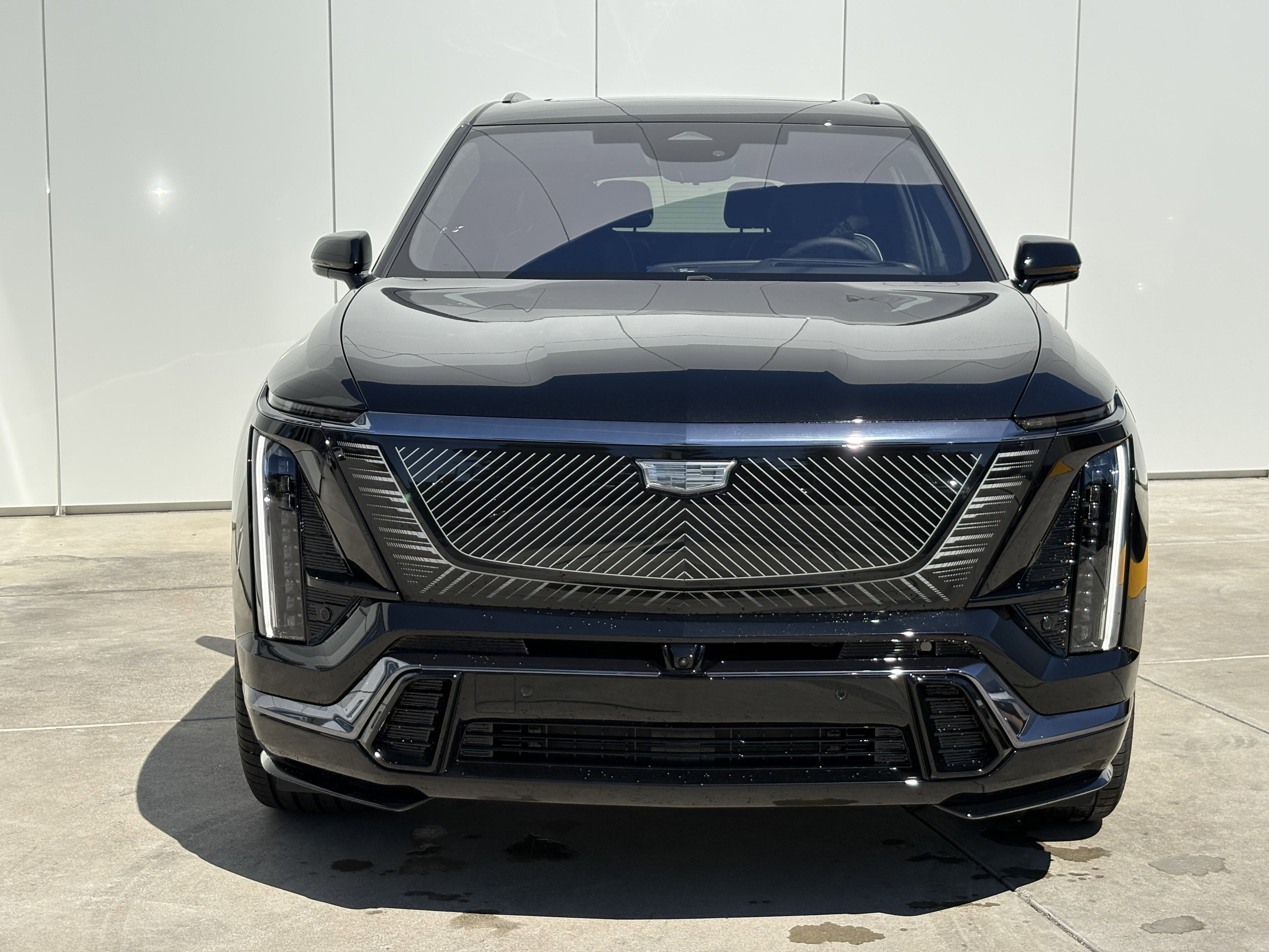 2026 Cadillac VISTIQ Platinum