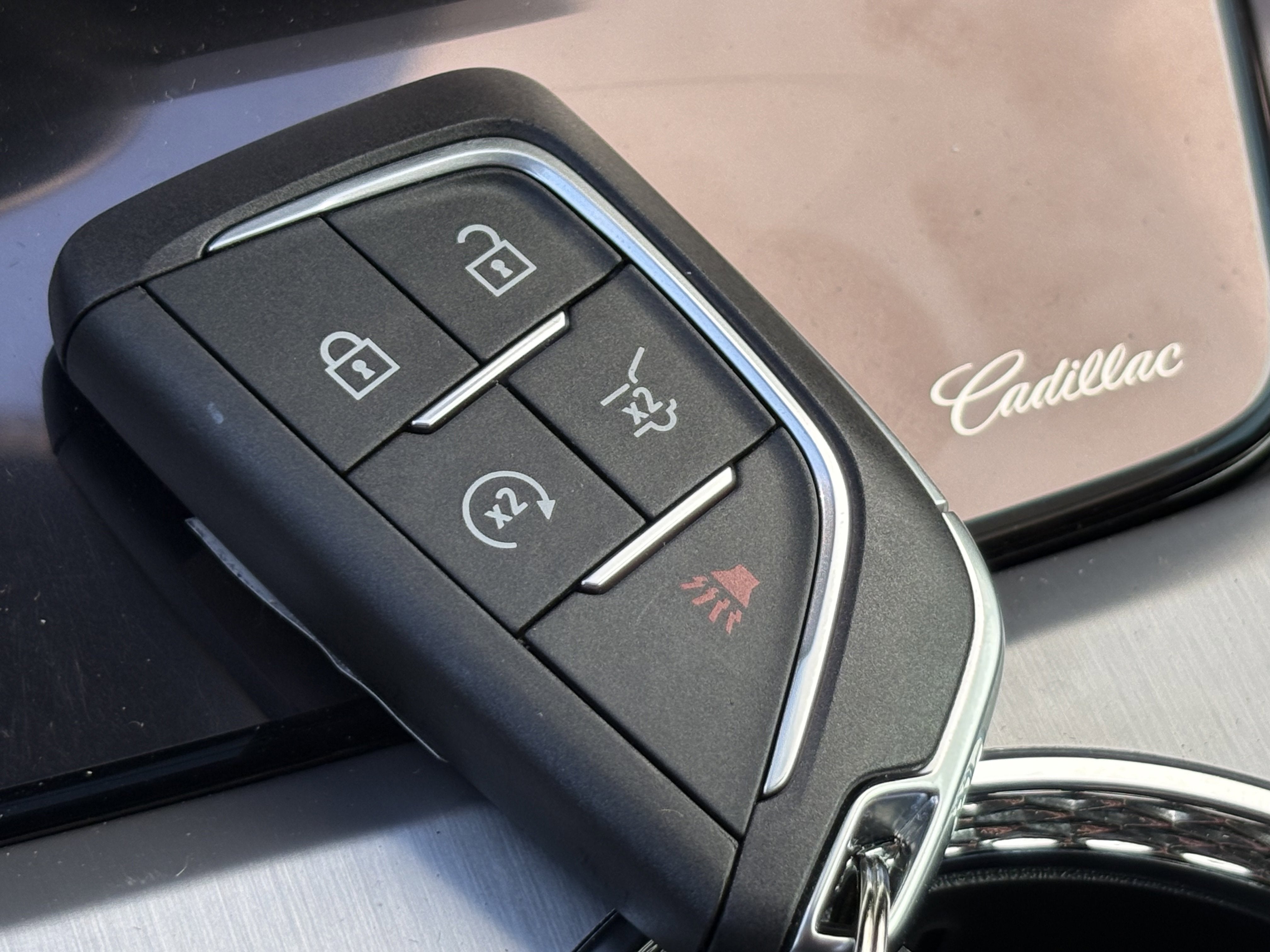 2026 Cadillac VISTIQ Platinum