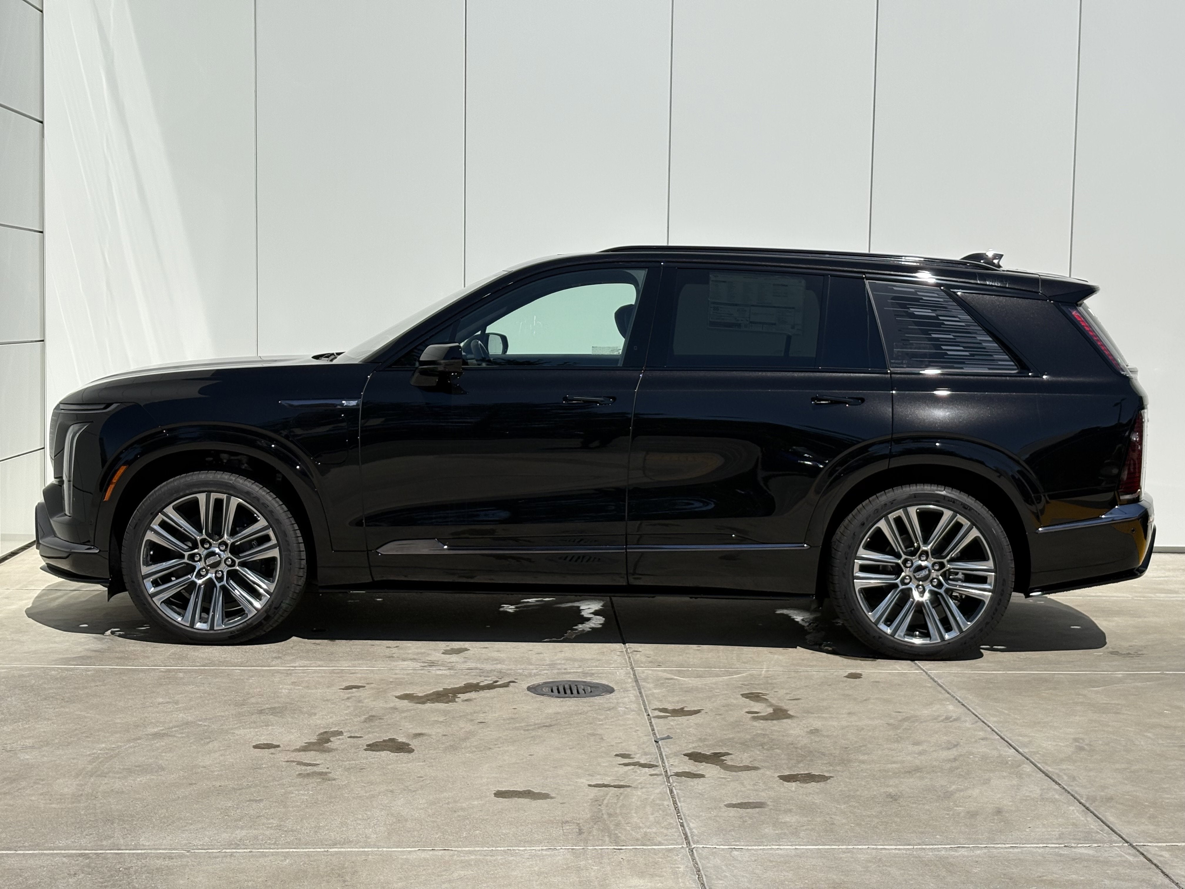 2026 Cadillac VISTIQ Platinum