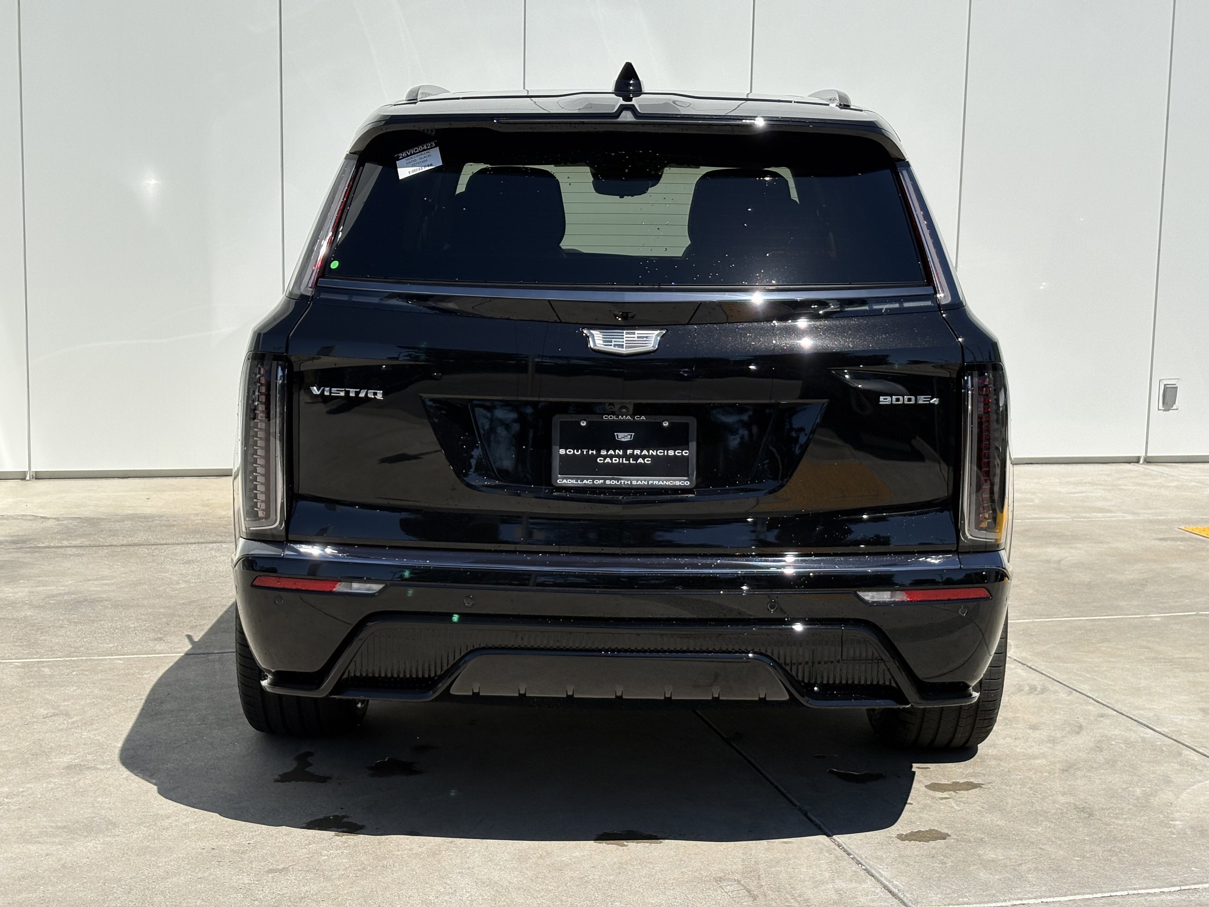 2026 Cadillac VISTIQ Platinum