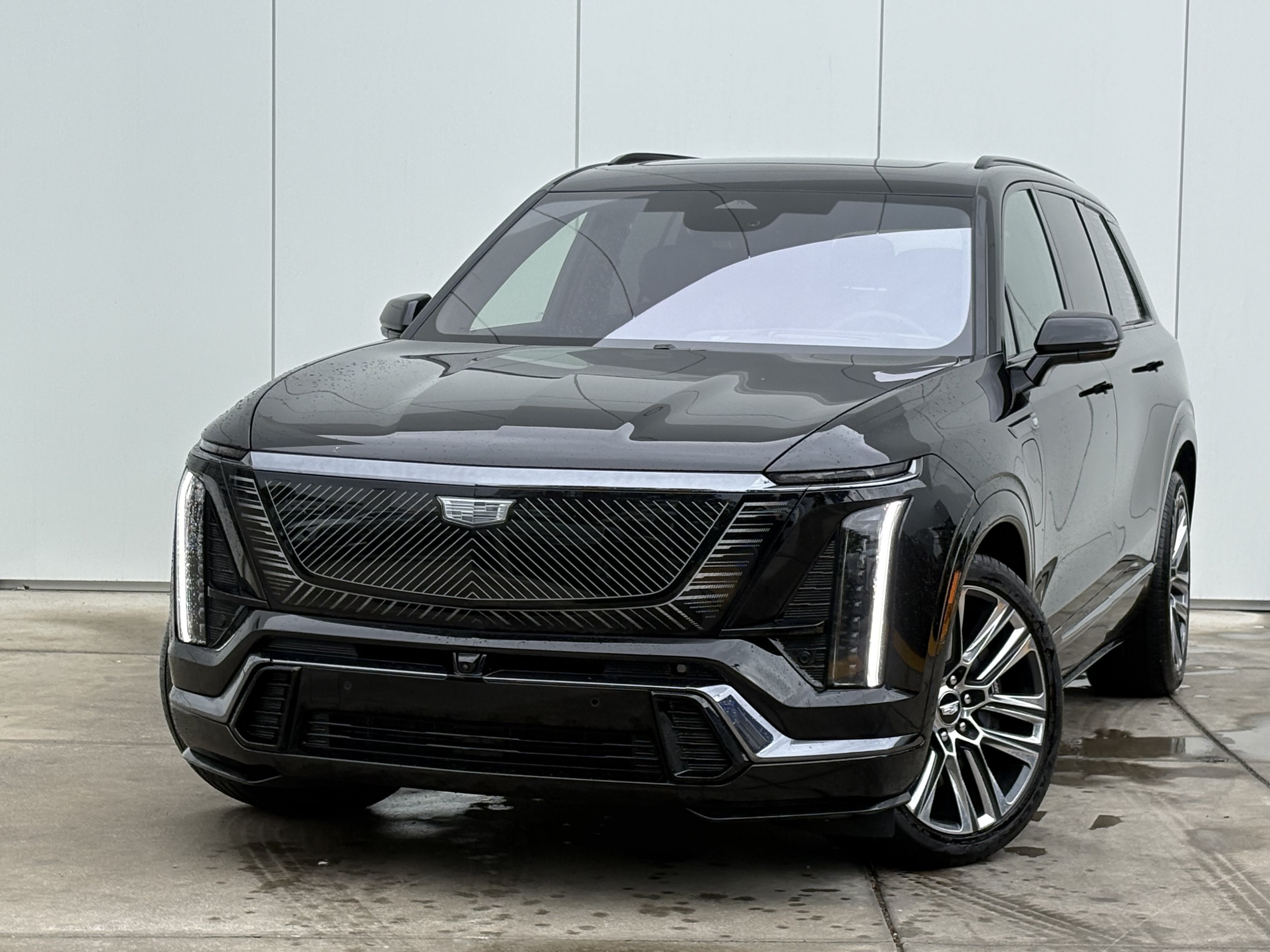 2026 Cadillac VISTIQ