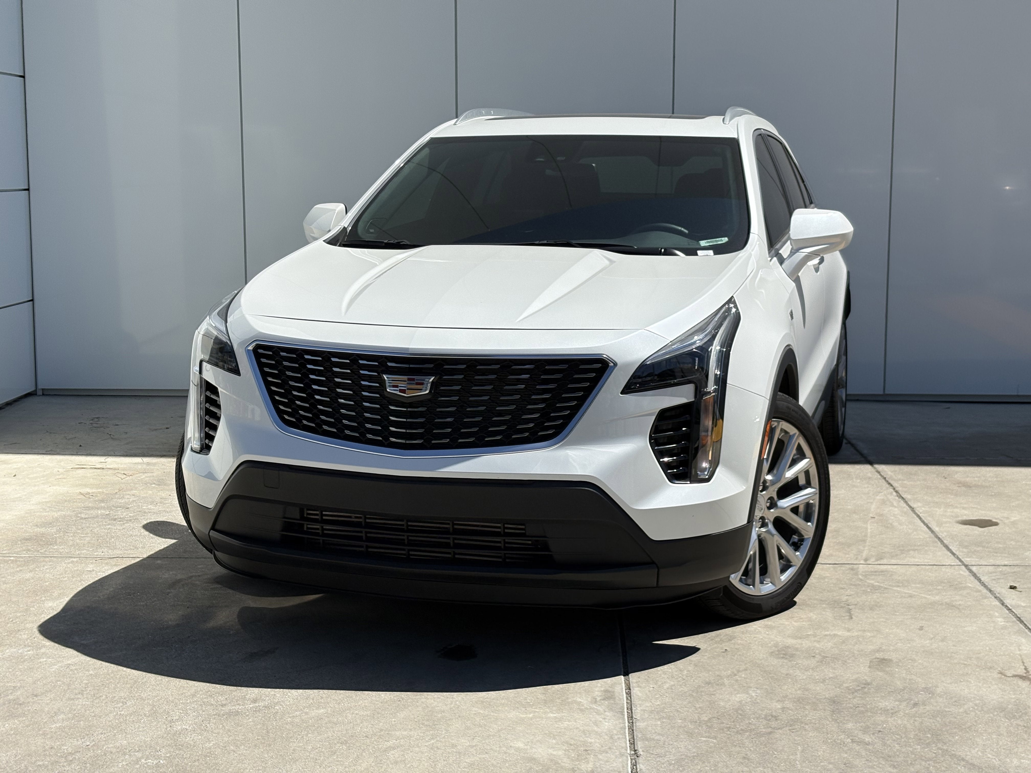 2023 Cadillac XT4 Luxury AWD's photo