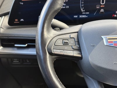 2024 Cadillac XT4 Premium Luxury